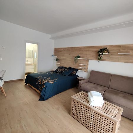 A'Mmare Casa Vacanze บิสเชลเย ภายนอก รูปภาพ