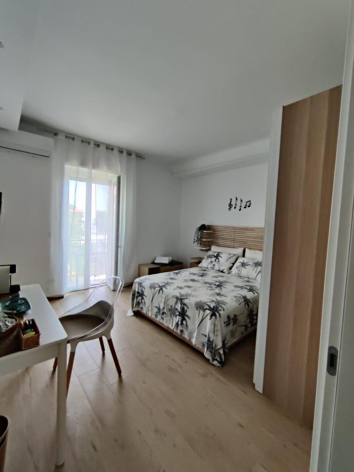 A'Mmare Casa Vacanze บิสเชลเย ภายนอก รูปภาพ