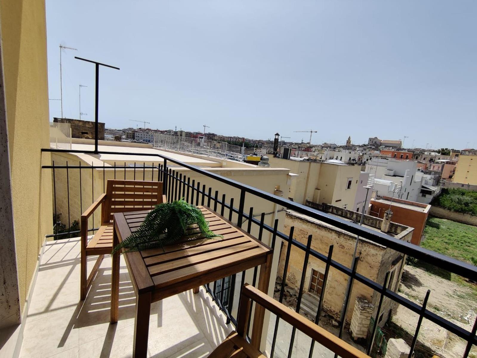 A'Mmare Casa Vacanze บิสเชลเย ภายนอก รูปภาพ