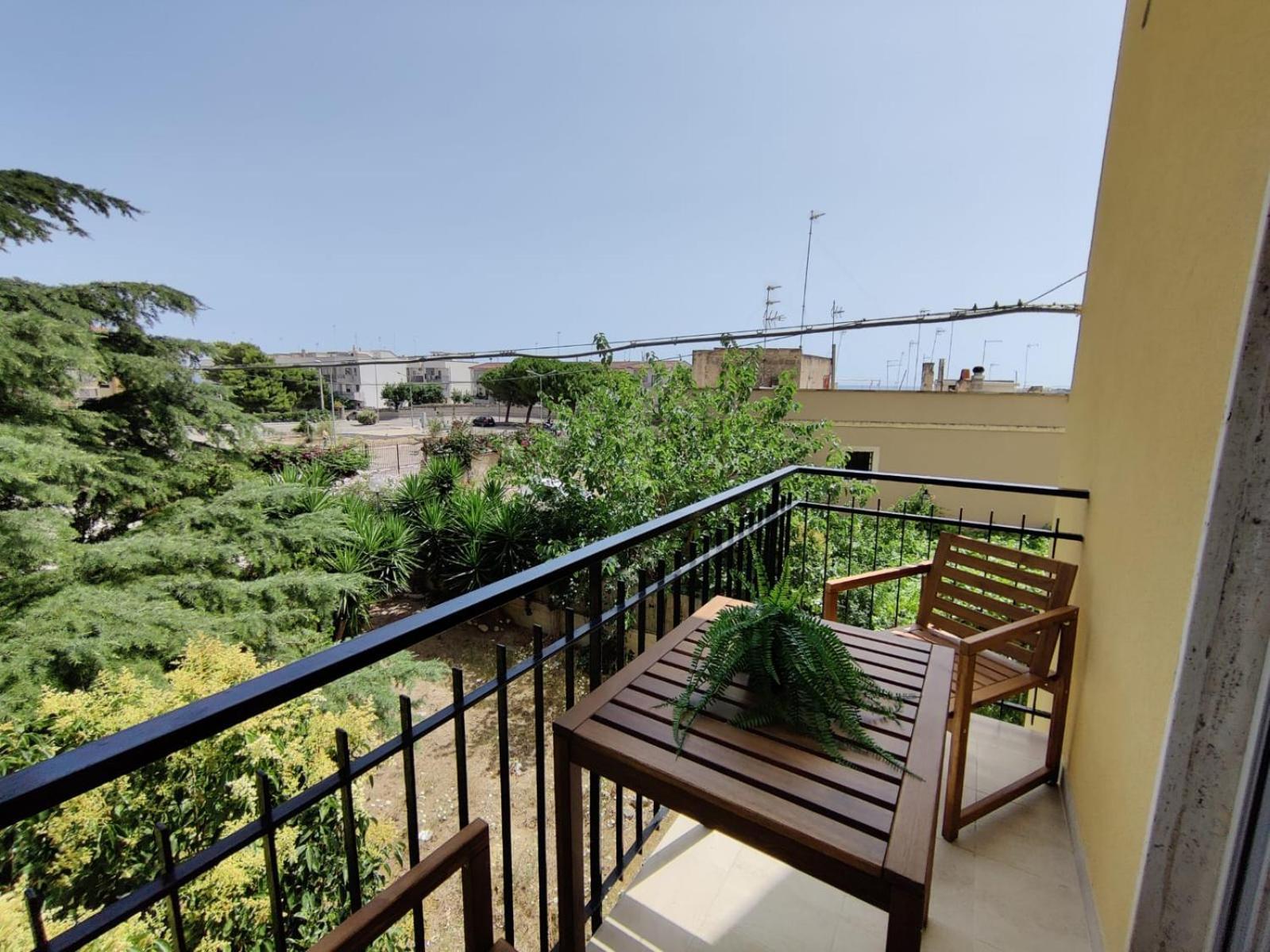 A'Mmare Casa Vacanze บิสเชลเย ภายนอก รูปภาพ